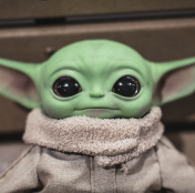 baby yoda